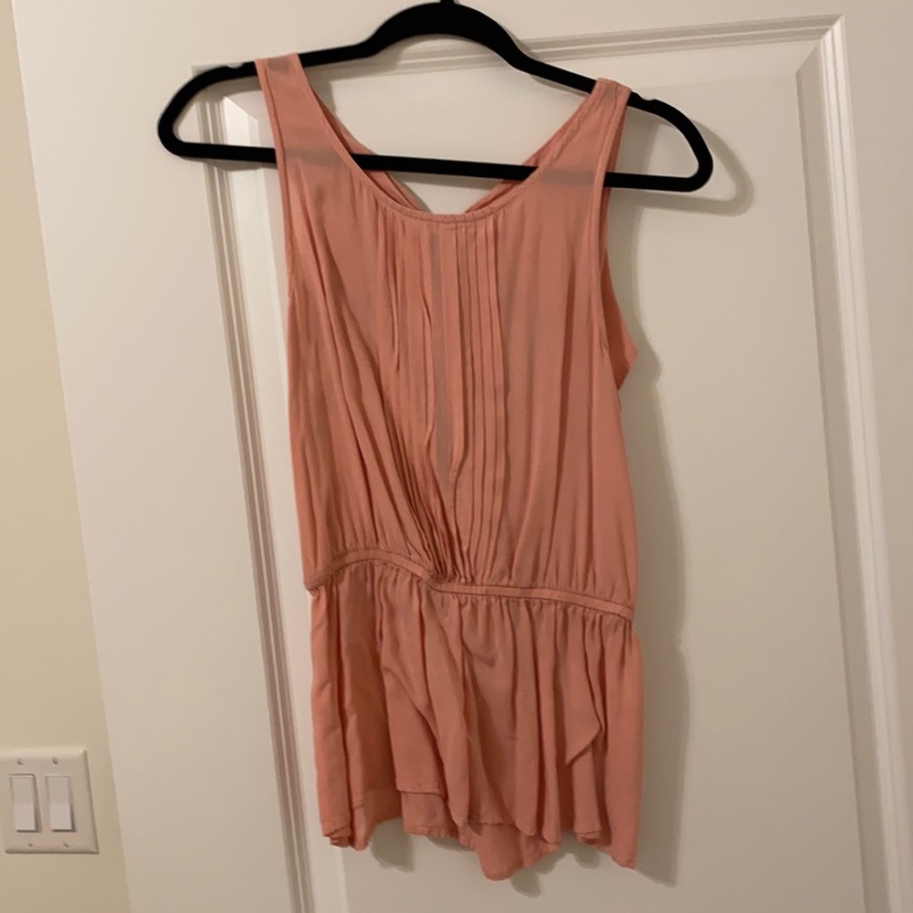 Anthropologie blouse